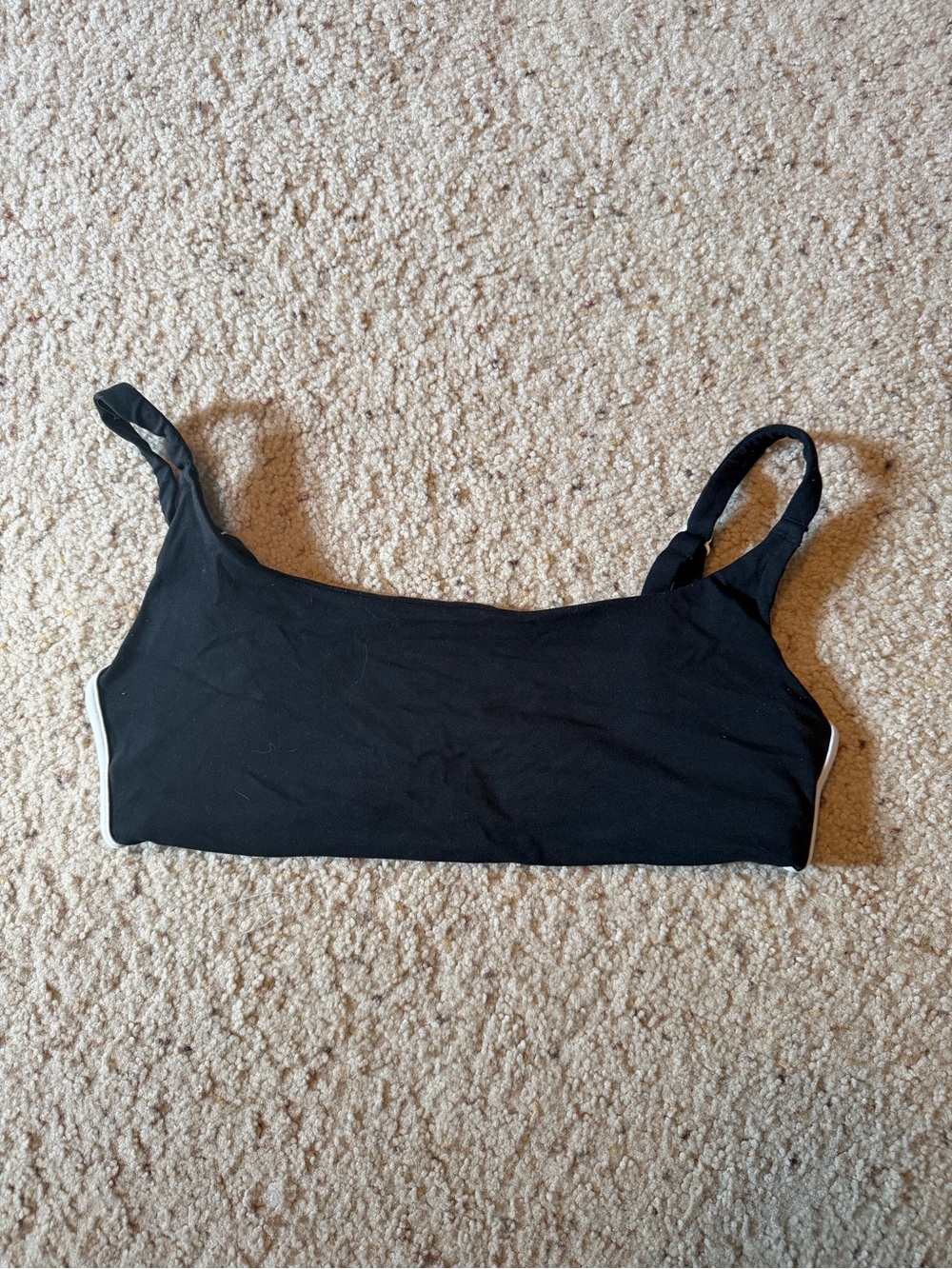 Vitality sports bra (pads removed)